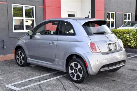 Used FIAT 500 for sale near Las Vegas, NV 